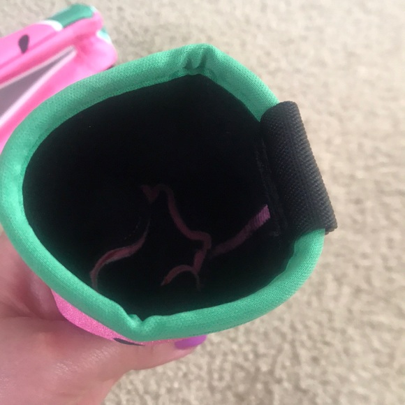 ⚡️FINAL PRICE⚡️ Ulta Cosmetics Watermelon Fanny Bag and Koozie Set - Picture 7 of 8